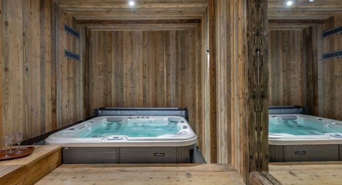 Chalet Sylvain, Val D'Isere ski chalet, image 8
